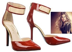 Fergie Rilis Sepatu Stiletto Rp 1,4 Juta untuk Amal