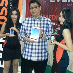 Evercoss Siapkan Ponsel Octa Core