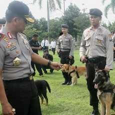 2.000 Gereja se Jatim Dijaga 11.824 Polisi