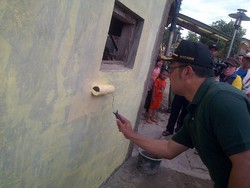 Kekaguman Ridwan Kamil pada Kampung Babakan Surabaya yang Kreatif