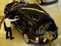 Mesin 3.000 cc akan Dominasi Pasar Mobil Mewah 