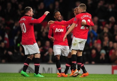 MU Kalahkan West Ham 3-1
