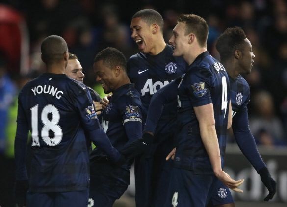 Moyes Tagih Gol Dari Semua Pemain MU