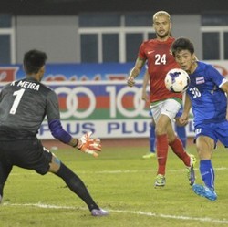 Dikalahkan Thailand, Indonesia Kembali Raih Medali Perak