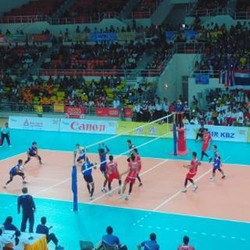 Voli Putra Kembali Gagal Sumbang Emas