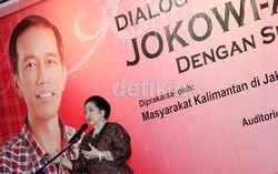  Ditanya Soal Duet dengan Jokowi, Mega Kembali Menjawab: Tunggu 9 April