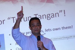 Anies Baswedan Gerilya ke Pesisir Pantai Bantul, Dekati Petani