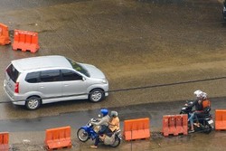 Mudahnya Menemukan Pelanggaran Lalu Lintas di Jakarta