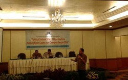  Hamdi Muluk: Harus Muncul Penantang Baru yang Tangguh untuk Jokowi