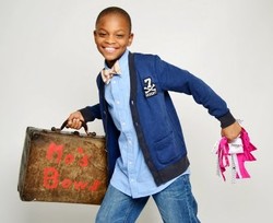 Masih Berusia 12 Tahun, Bocah Ini Sukses Jadi CEO Perusahaan Dasi