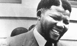  Nelson Mandela Muda Pernah Dilatih Mossad?