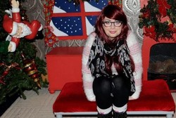 Fobia, Wanita Ini Kena Serangan Panik Melihat Gambar Santa Klaus