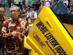 Mobil Listrik Buatan Depok Jadi Perhatian