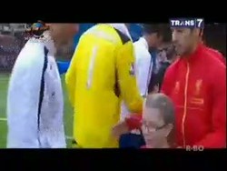 The Reds Geser Arsenal