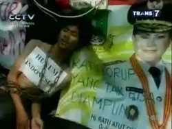 Dari Mana Gelar Ratu yang Disandang Atut?