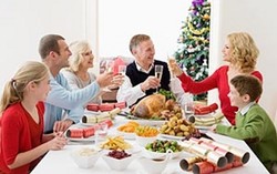 Natal Semakin Istimewa dengan Bersantap Siang di Restoran Berbintang Ini