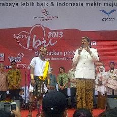 CT: Di Tangan Ibu, Anak Indonesia Menjadi Anak Hebat