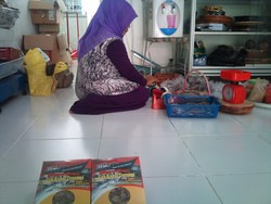 Pasca Musibah Tsunami, Fauziah Bangkit dan Raup Rp 20 Juta per Bulan