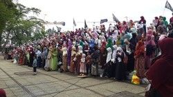 Hari Ibu, Ratusan Perempuan Gelar Kongres Nusantara di Bandung