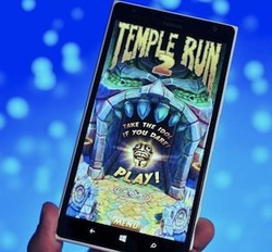Akhirnya, Temple Run 2 Berlari di Windows Phone 