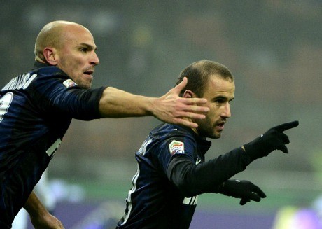 Inter Incar Milan Lewat Serangan Balik