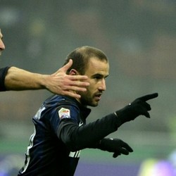 Inter Incar Milan Lewat Serangan Balik