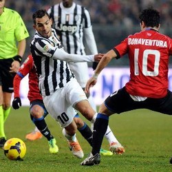 Juventus Bekap Atalanta 4-1