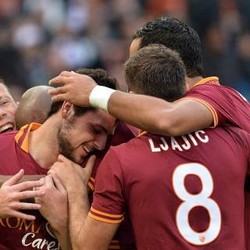 Roma Tutup Tahun dengan Kemenangan Besar