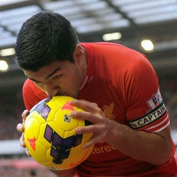Suarez Unstoppable