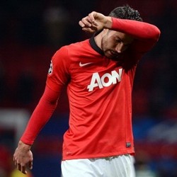 Pemulihan Cedera Van Persie Berjalan Bagus