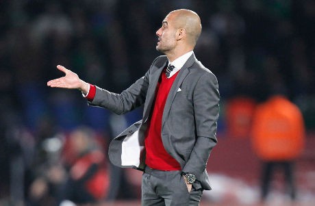 Punya 8 Trofi Internasional, Pep Samai Fergie dan Bianchi