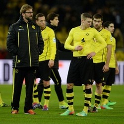Waktunya Dortmund Berbenah