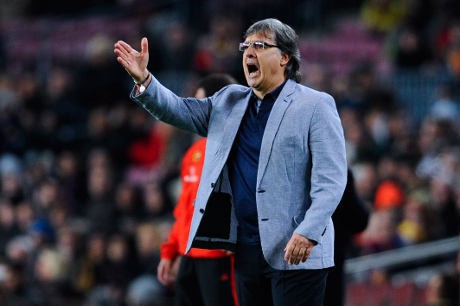 Martino Bahagia dan Betah di Barca