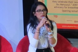 Inilah Makna Hari Ibu Bagi Sophie Navita