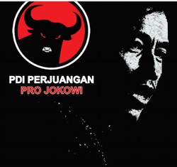 PDIP Projo Daulat Jokowi Jadi Capres 2014