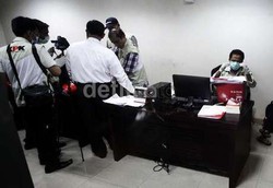 Kasus Suap Jaksa, Dari Hakim Hingga Kapolsek Lombok Tengah Diperiksa KPK