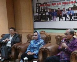 Pimpinan MPR: Blokir Bandara, Bupati Ngada Tak Paham 4 Pilar