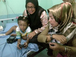 RSUD Bangkinang Batasi Pengunjung Adit