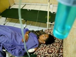 Seorang Pelajar SMA Kritis Ditembak Perampok Sepeda Motor di Garut