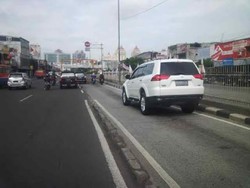 Ancaman Denda Pelanggar Busway Rp 1 Juta Tak Lagi Menakutkan!