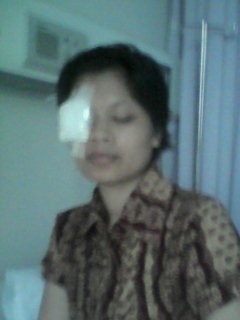 Tolong! Warga Miskin Asal Banyumas ini Tak Punya Uang untuk Operasi Mata