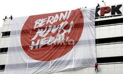 KPK Gandeng 4 Kementerian Gelar Kampanye Anti Korupsi