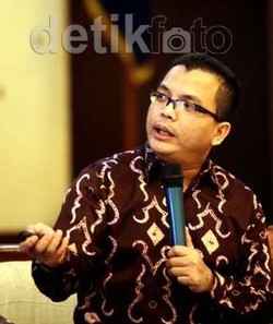 Wamen Denny: Kalau Ada Fasilitas Khusus Atut, Karir Karutan Selesai