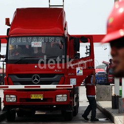 Pertamina Jamin Pasokan BBM dan Elpiji Aman Untuk Natal dan Tahun Baru 