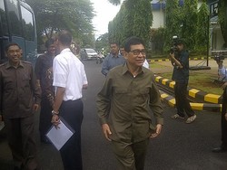 Persiapan Natal dan Tahun Baru, Wamen ESDM Sidak ke PLN Gandul