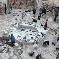 Museum Yang Boleh Dicoret-coret 