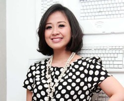 Astrid Curhat Pengalaman Jadi Ibu Baru di Tengah Kesibukan Promo Album