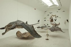 Seniman Asal China Buat Karya Diorama untuk Kenang Mendiang Ibu