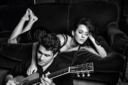  Intip Hadiah Natal Spesial John Mayer untuk Katy Perry