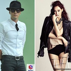 So Ji Sub dan Jooyeon After School Pacaran?
